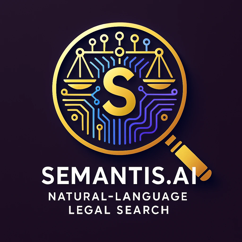 Semantis | Use natural language to search the South African law.